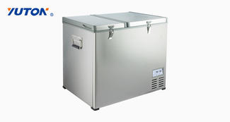 YT-B-120DX 50L / 68L Congelador AC Refrigerador portátil