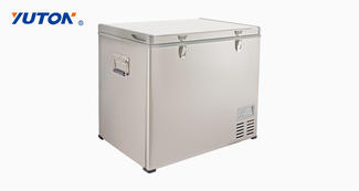 Refrigerador portátil de alta eficiencia YT-B-130S 128L 45W