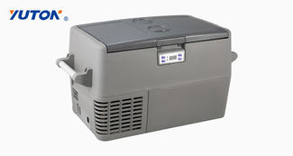 Refrigerador portátil de viaje para coche YT-B-35P 28L / 5L 45W USB