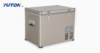 Refrigerador de coche portátil YT-B-45D 36L / 8L con compresor