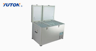 Refrigerador portátil con compresor YT-B-75D 34L / 40L 240V