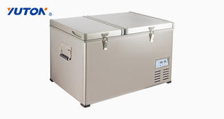 YT-B-75DX 34L / 40L 45W Congelador DC Refrigerador portátil