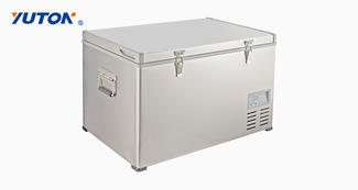 Refrigerador portátil con compresor y congelador YT-B-80S 81L