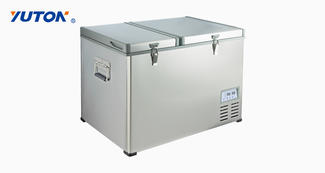 Refrigerador Portátil con Compresor YT-B-90DX 40L / 49L DC
