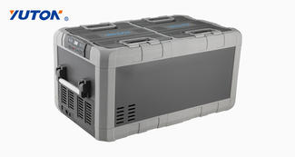 Refrigerador portátil YT-B-95NX 42L / 54L 48W AC / DC
