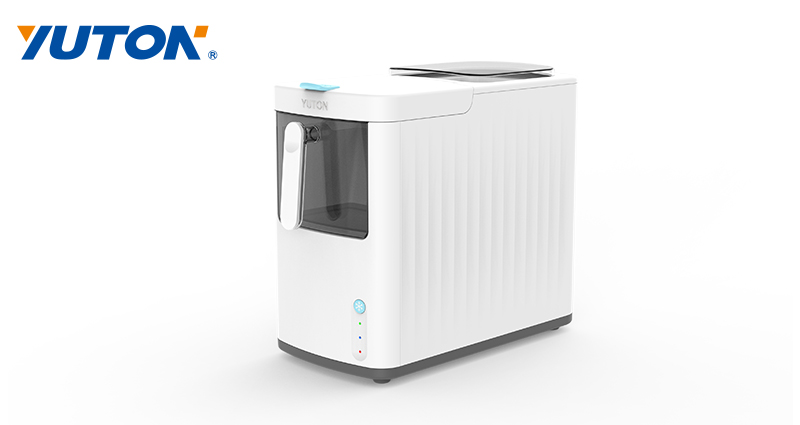 YT-E-018 Máquina de hielo